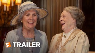 Downton Abbey A New Era Trailer 2 2022  Movieclips Trailers [upl. by Alves]