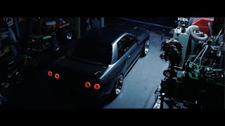 900HP Nissan R32 GTR in Tokyo  Raw Sound  4K [upl. by Atikkin]