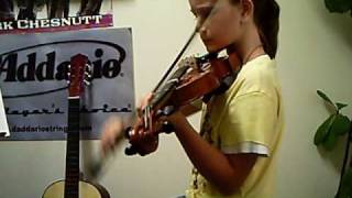 Violin bowing exercise lesson 1 [upl. by Finegan]