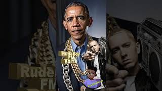 Obama Rap rap hiphop [upl. by Accber]