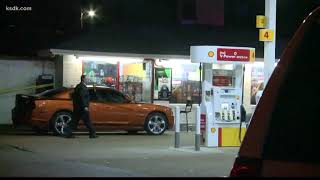 1 person killed in south St Louis double shooting [upl. by Vala221]