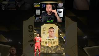 I PACKED MBAPPE 🤩 shorts [upl. by Judenberg]