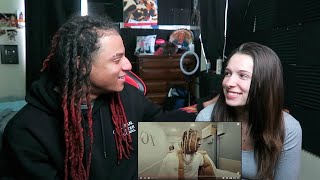 Lil Durk  Finesse Out The Gang Way feat Lil Baby Reaction [upl. by Putnem]