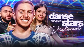 ON VOUS DIT TOUT SUR DANSE AVEC LES STARS D’INTERNET  avec Elsa Nicotine Inès Vandamme Anthony [upl. by Byrd]