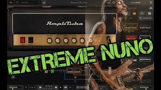 Best of Nuno Bettencourt with AmpliTube [upl. by Ahsienyt21]