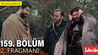 kurulus osman seassion5 episode 159 tralier3 in urdu translate [upl. by Nedra]