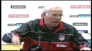 Luis Aragonés ganar y ganar y volver a ganar [upl. by Luhey114]