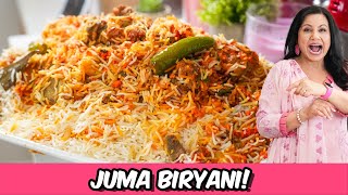 Juma Biryani Most Requested New Biryani Recipe for Ramadan 2024 Recipe in Urdu Hindi  RKK [upl. by Dowling944]