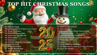 🎄 The Ultimate Christmas Songs Mix 2024  Beautiful Christmas Carols 🎶 [upl. by Yeh929]