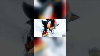 Shadow saves mysterious girl from Doom Monsters shadowgenerations shadowthehedgehog [upl. by Eniamrahc]