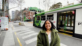 Campus Tour  RMIT City Campus  RMIT University [upl. by Aba559]