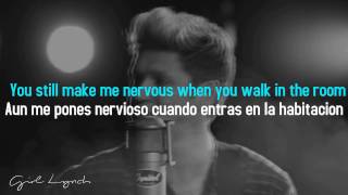 Niall Horan  This town Lyrics  Sub Español [upl. by Cooley]