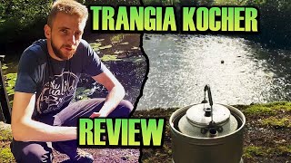 Der beste OUTDOOR KOCHER  Trangia Kocher Review [upl. by Aglo]