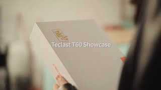 Teclast T60 ShowCase  🚀Get ready to level up with T60 [upl. by Ger]