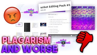 The WORST Editing Pack You Can Buy Sc6ut Exposed [upl. by Nihsfa]