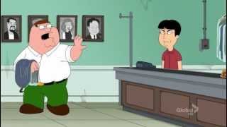 Mr Washy Washy  Family Guy Clip [upl. by Saidnac]