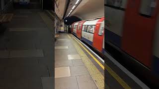 Northern line 1995 Stock  Kennington [upl. by Nelag176]