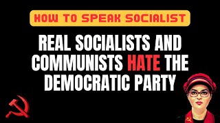 EXPOSED True Communists in America Hate Democrats—And Why Conservatives Are Letting Them Win [upl. by Aiekan]