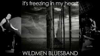 quotIts Freezing In My Heartquot Wildmen Bluesband Official Video [upl. by Ferdy]