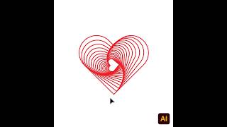 Adobe illustrator Basic Tutorial for Beginners  DISTORT amp TRANSFORM  Amazing Utility Must Watch [upl. by Civ]