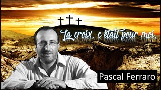 La croix cétait pour moi Pascal Ferraro  parolesLyrics [upl. by Melesa648]