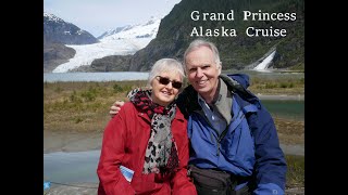 Grand Princess Alaska Cruise [upl. by Okwu861]