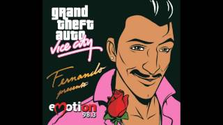 GTA Vice City  Emotion 983  Mr Mister  Broken Wings  HD [upl. by Levitus87]