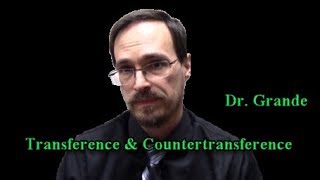 What is the difference between Transference and Countertransference [upl. by Pohsib428]