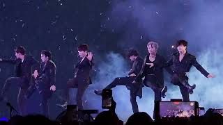 BTS  Black Swan Live Day 3  PTD on Stage  Allegiant Stadium  Las Vegas NV [upl. by Oconnor]