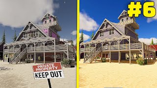 HOUSE FLIPPER 2 Lets Play 6  The Ugliest House [upl. by Anyat93]