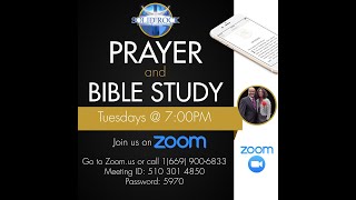 Bible Study 10 15 2024 [upl. by Sheaff895]