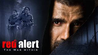 Suniel Shetty  Red Alert The War Within Full Movie HD  Bhagyashree  Thriller Movies [upl. by Ysle]