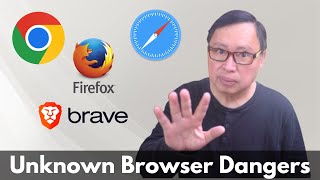 Incredible Dangers in Browsers Affects all of them [upl. by Oicneconi466]