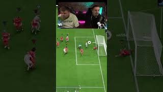 Er machts nochmal spannend foryou eafcproclubs shortvideo twitch proclubs clips shorts [upl. by Pantia663]