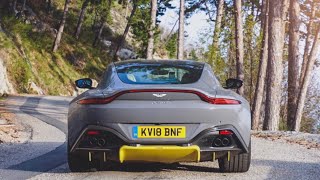 Living With The NEW Aston Martin Vantage [upl. by Anirok]