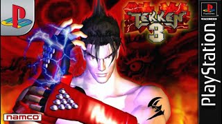 Longplay of Tekken 3 [upl. by Lazes714]