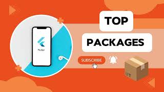 Flutter packages  TOP package [upl. by Eetsud]