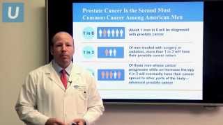 Provenge Immunotherapy for Prostate Cancer Allan J Pantuck MD  UCLAMDChat [upl. by Hullda]