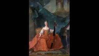 Marin Marais Sonnerie de Ste Geneviève du Mont de Paris AAM [upl. by Garrik154]