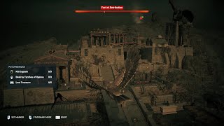 Assassins Creed Odyssey PC  Fort of Retribution Walkthrough [upl. by Atillertse]