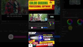 Professional Color Grading Tools Every Editor Should Know [upl. by Ainslie]