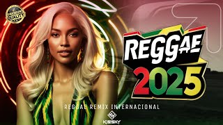 MELÔ DE ANNABEL  Reggae Remix 2025  Prod kieskymusic  Música Reggae 🎵 [upl. by Eslehc]