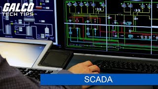 What is SCADA Supervisory Control and Data Acquisition  A GalcoTV Tech Tip  Galco [upl. by Davin893]