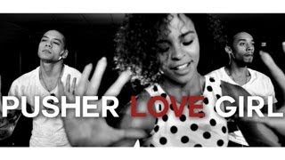 Justin Timberlake  Pusher Love Girl  Choreography by Matt Tayao Official Dance Video [upl. by Nikki]