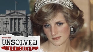 The Tragic Death of Princess Diana [upl. by Maje495]