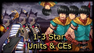 NA Babylonia Corrupted Ushi 13 Stars Only Fight 2 amp 3 [upl. by Ramma672]