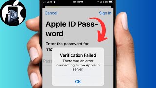 Apple id is not active  Apple id verification failed  Verification failed apple id [upl. by Pinsky]