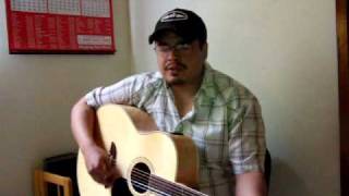 Waymores Blues by Waylon Jennings sung by Waylon Gagnon [upl. by Kovar]