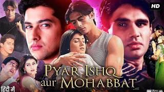 Pyar Ishq Aur Mohabbat Full Movie  EXCLUSIVE RELEASE  Arjun Rampal Sunil Shetty Aftab Shivdasani [upl. by Seaddon340]