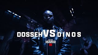 Dinos x Dosseh  VS Call of Duty Modern Warfare III [upl. by Elisabet]